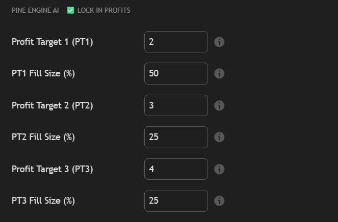 Pine Engine Output Preview